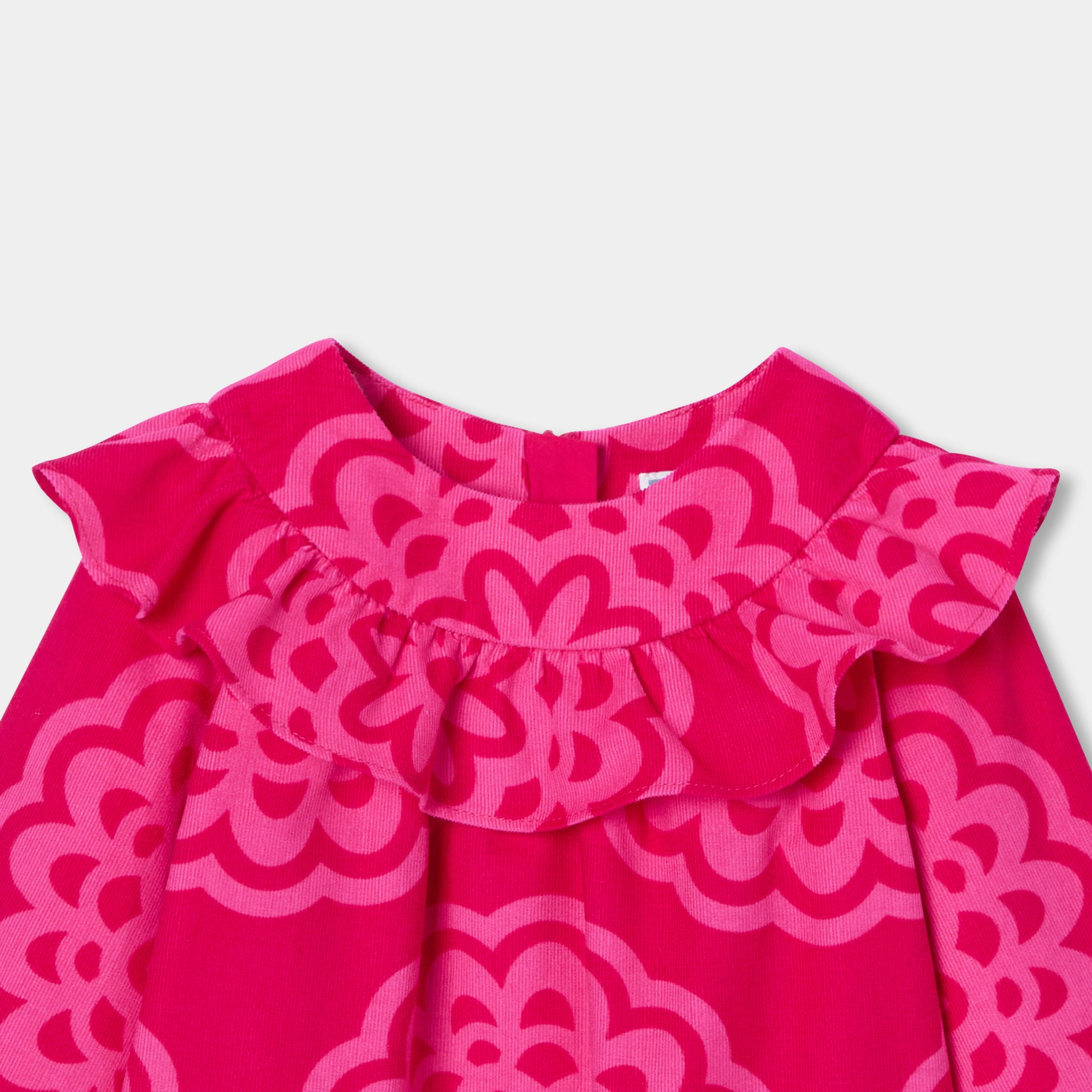 0 QTY / MULTICO PAP ROBE MARIBELLE