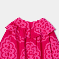 0 QTY / MULTICO PAP ROBE MARIBELLE