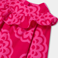 0 QTY / MULTICO PAP ROBE MARIBELLE