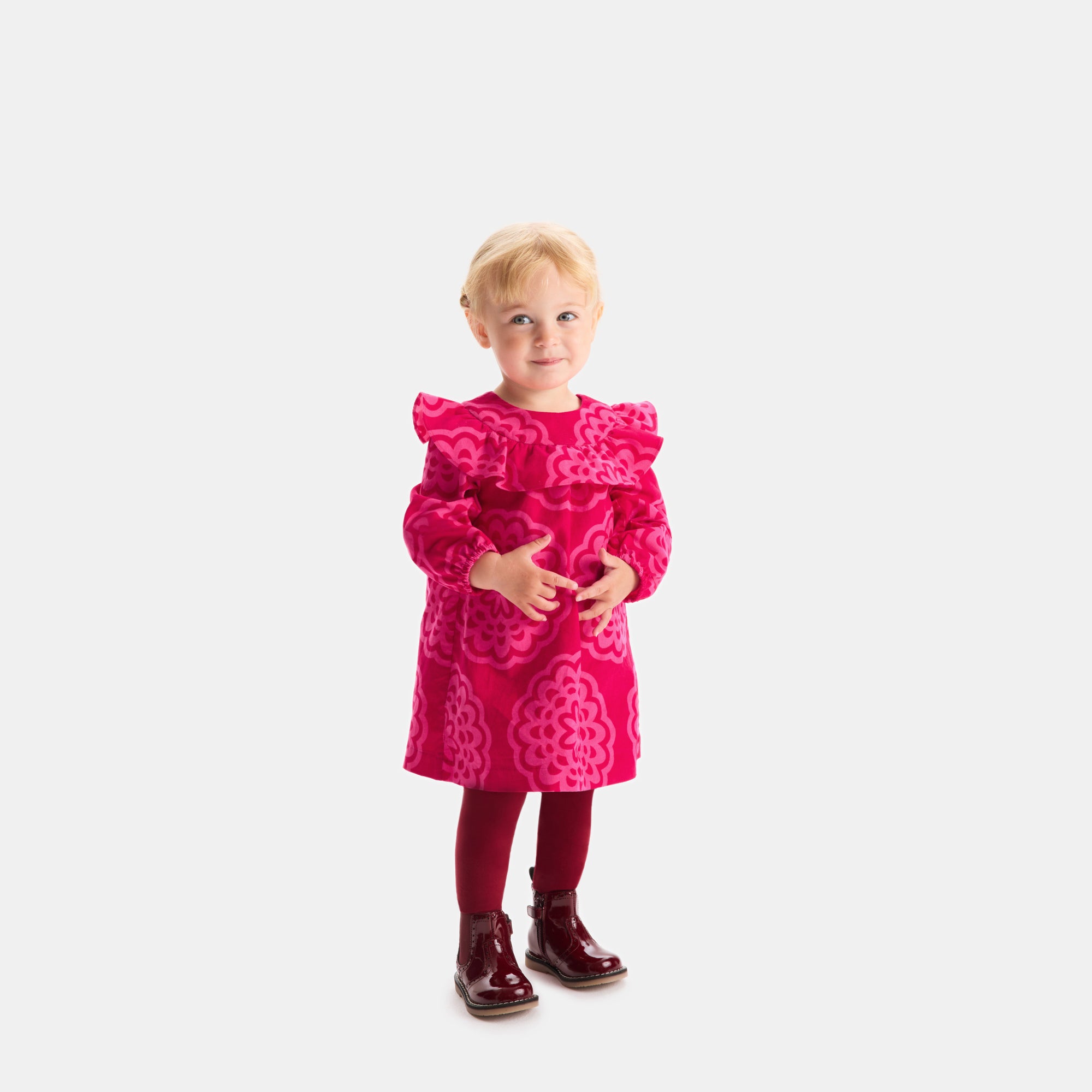 0 QTY / MULTICO PAP ROBE MARIBELLE