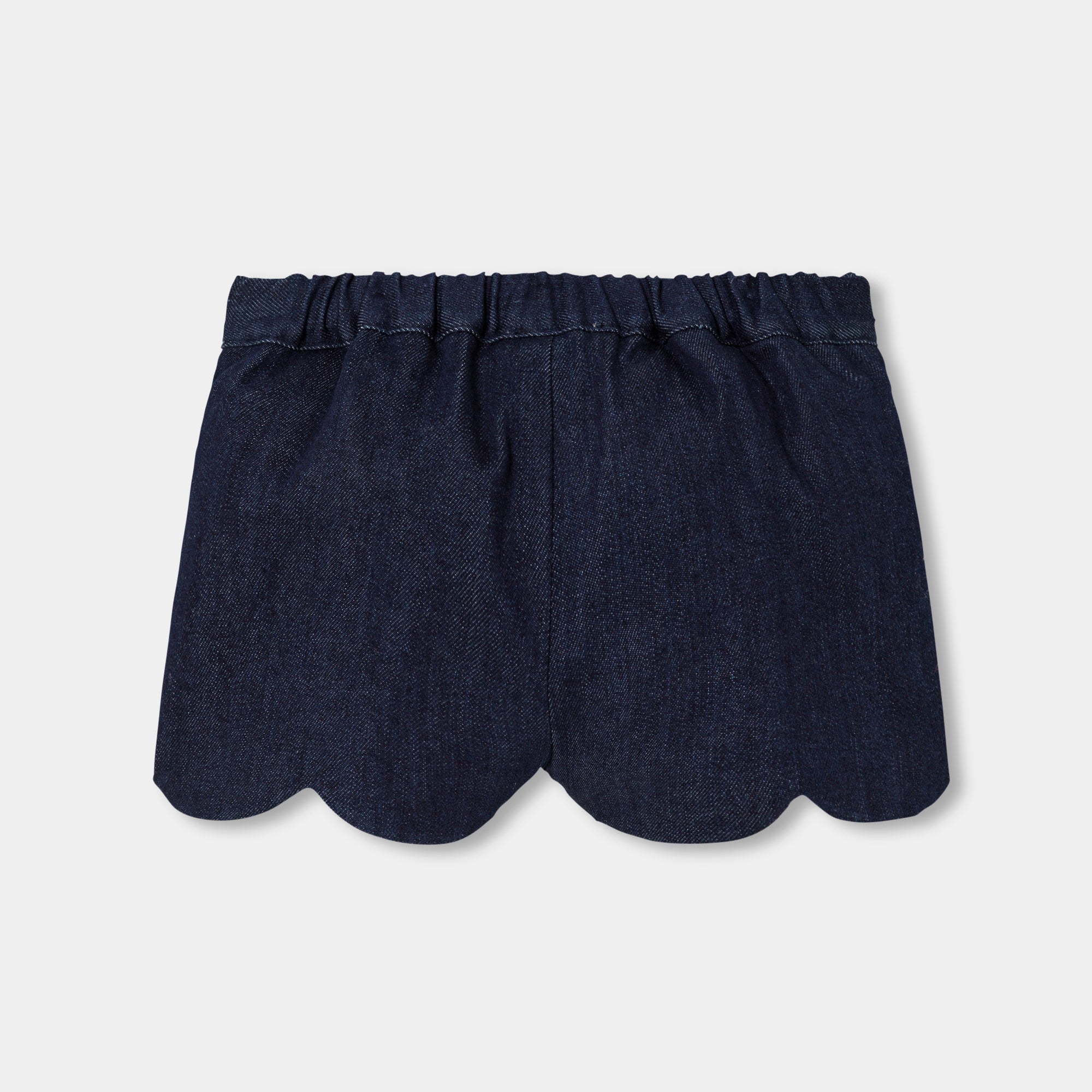 16 QTY / DENIM FONCE PAP SHORT / BERMUDA MARLO