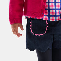 16 QTY / DENIM FONCE PAP SHORT / BERMUDA MARLO