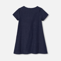 0 QTY / DENIM FONCE PAP ROBE MUSICA