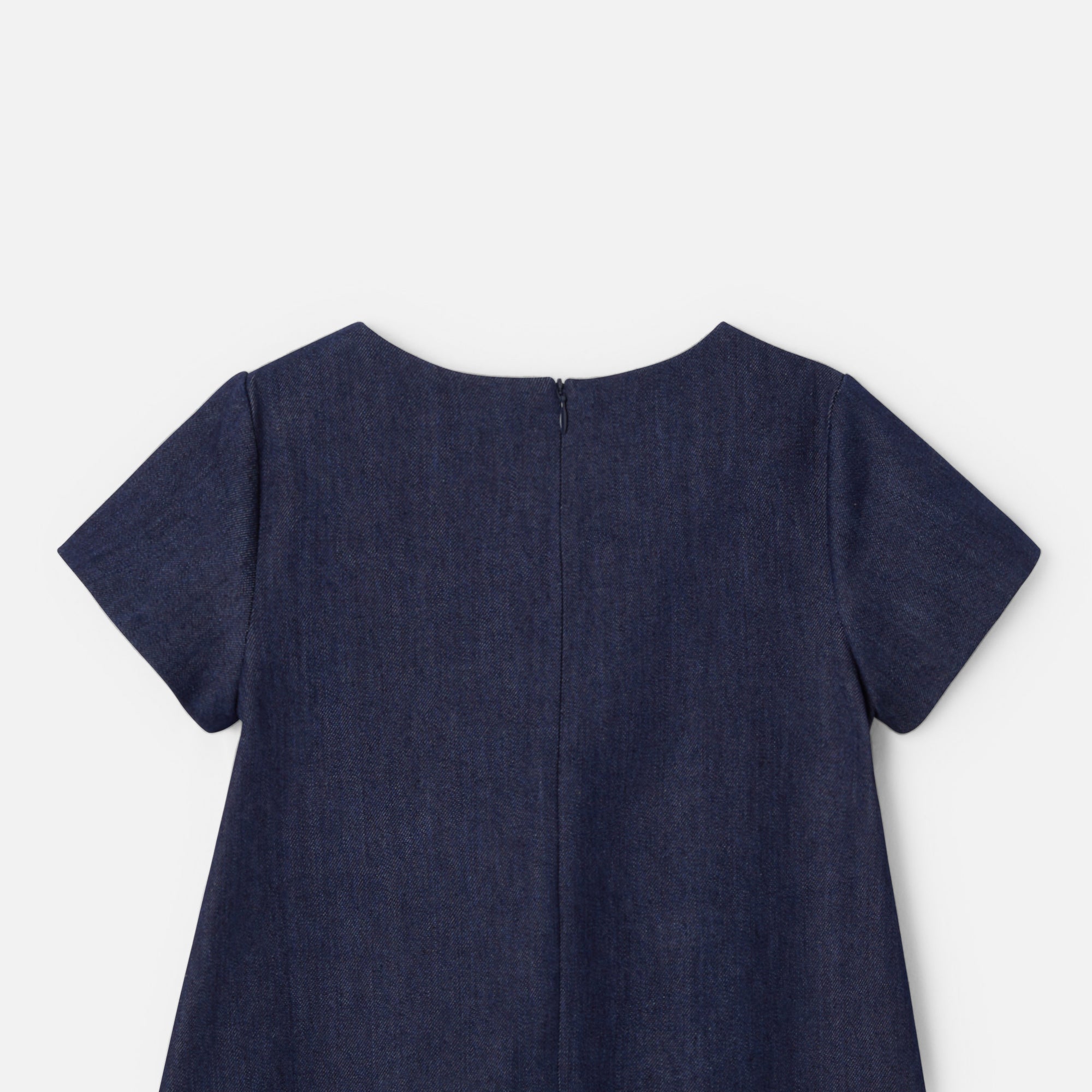0 QTY / DENIM FONCE PAP ROBE MUSICA