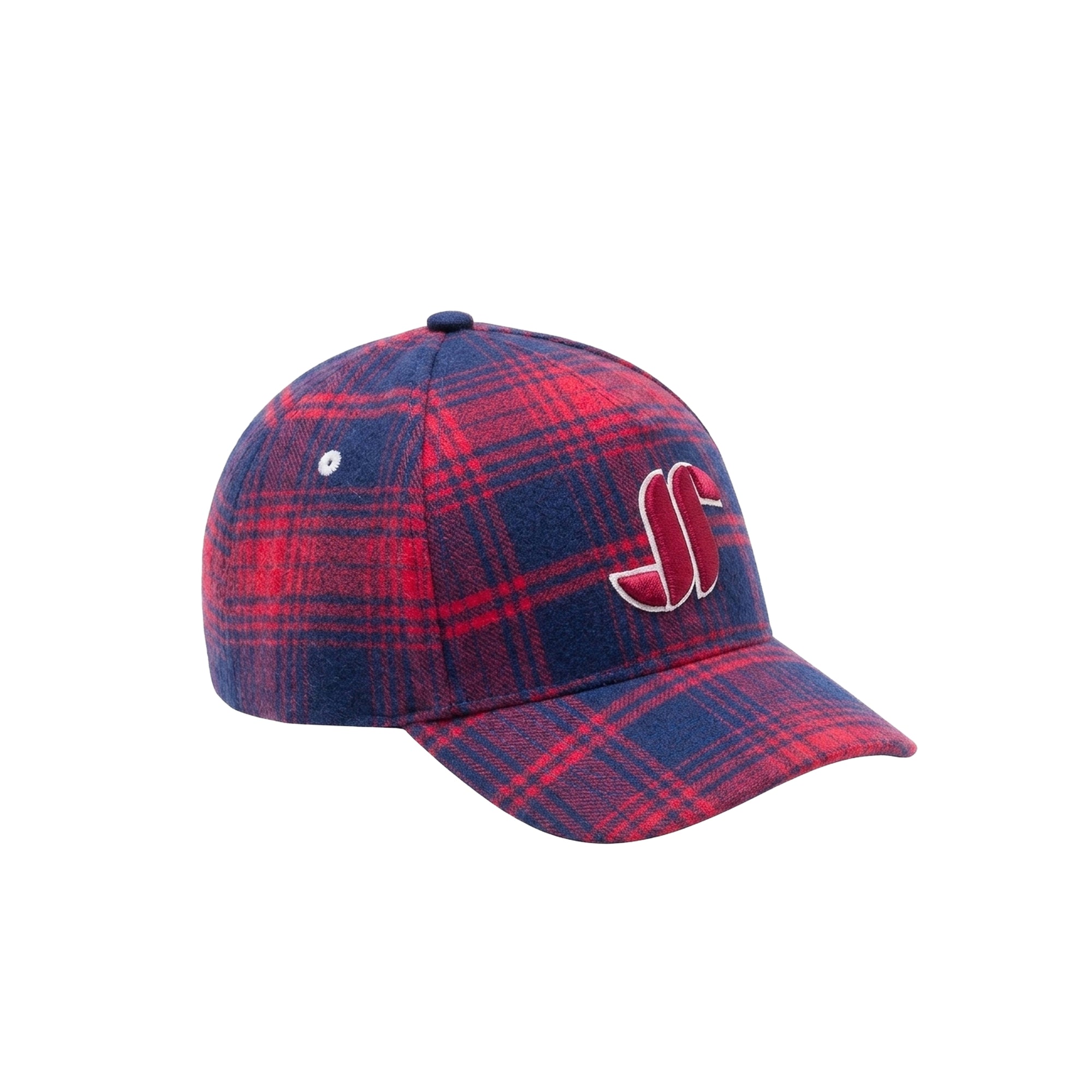 Tai Cap - Navy & Red