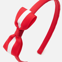 180 QTY / ROUGE/BLANC ACCESS CHEVEUX OMBRE