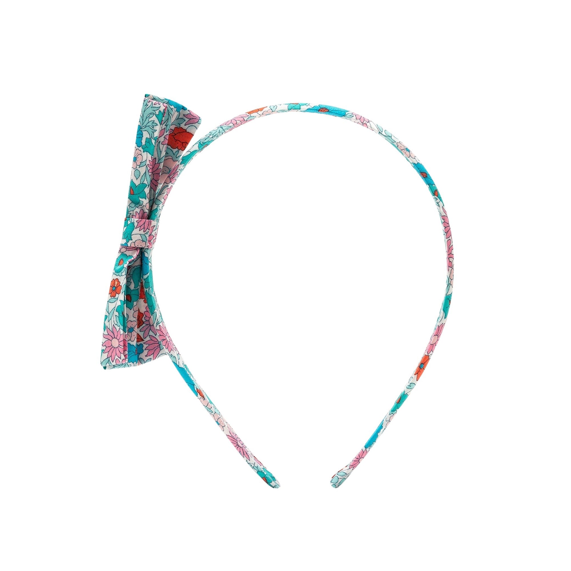 480 QTY / ROSE/VERT ACCESS CHEVEUX TAMIA