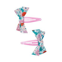 534 QTY / ROSE/VERT ACCESS CHEVEUX TARAH