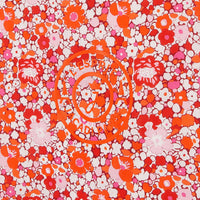 806 QTY / ORANGE/MULTIC ACCESS SAC/MAROQUINERIE DANOU