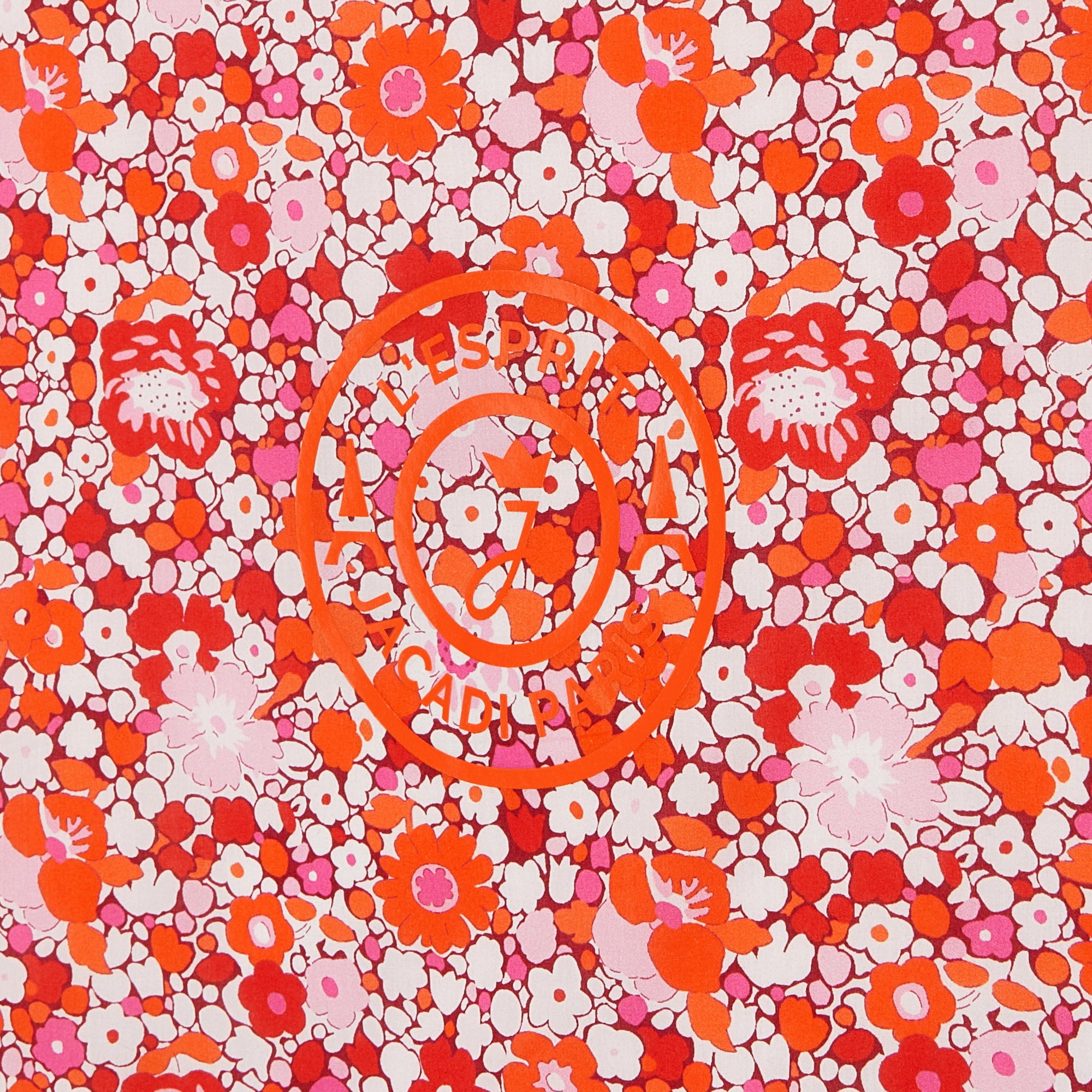 806 QTY / ORANGE/MULTIC ACCESS SAC/MAROQUINERIE DANOU