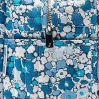 59 QTY / BLEU/MULTICO PUERICULTURE BAGAGERIE TROUSSE LIBERTY ELEONOR NUIT