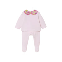0 QTY / ROSE PALE  PAP ENSEMBLE MARYLOU
