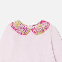 0 QTY / ROSE PALE  PAP ENSEMBLE MARYLOU