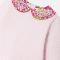 0 QTY / ROSE PALE  PAP ENSEMBLE MARYLOU