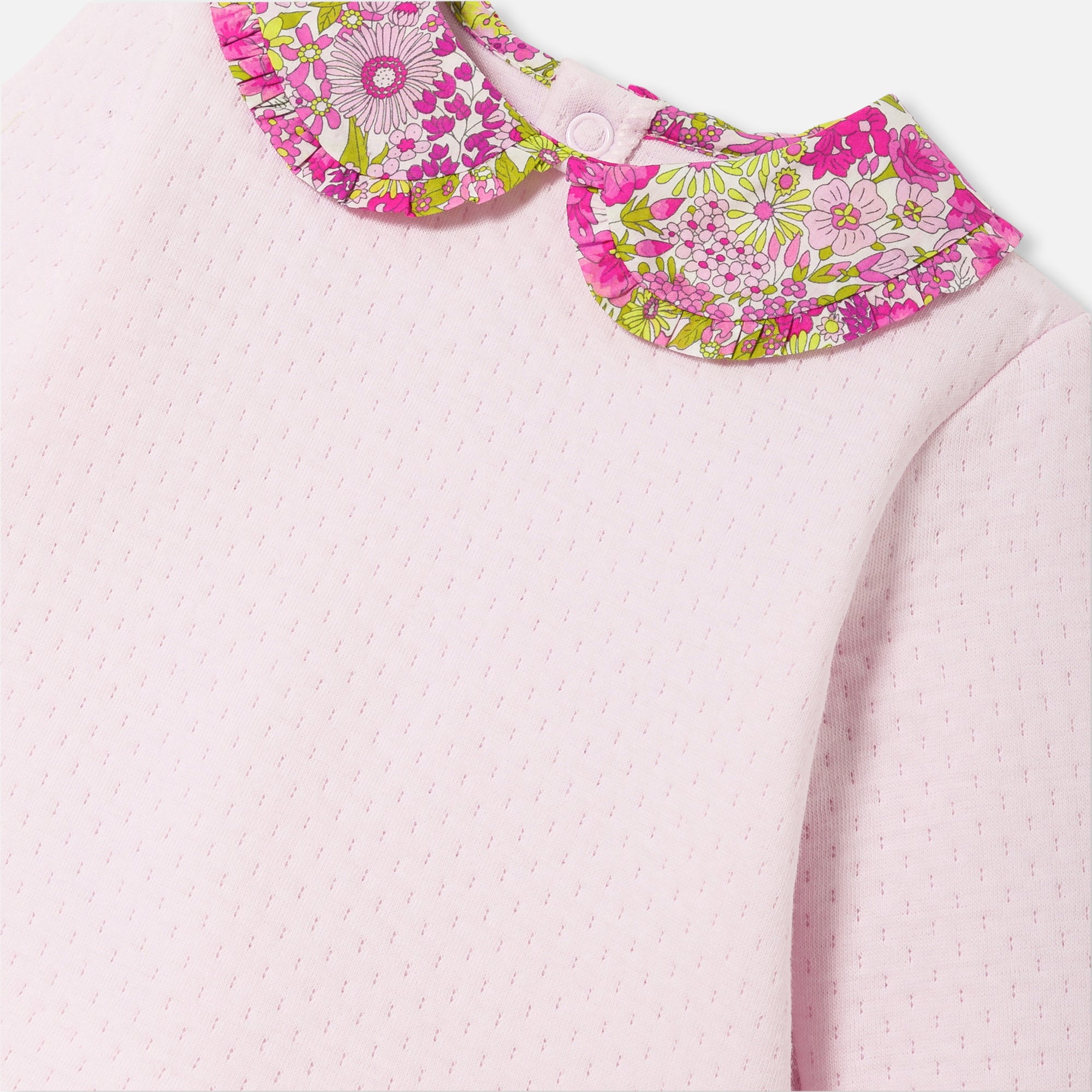 0 QTY / ROSE PALE  PAP ENSEMBLE MARYLOU
