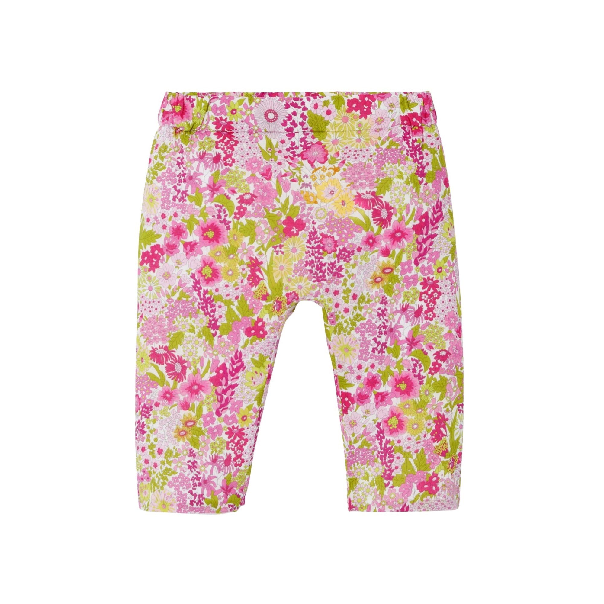 0 QTY / ROSE/MULTICO PAP PANTALON MAGIE