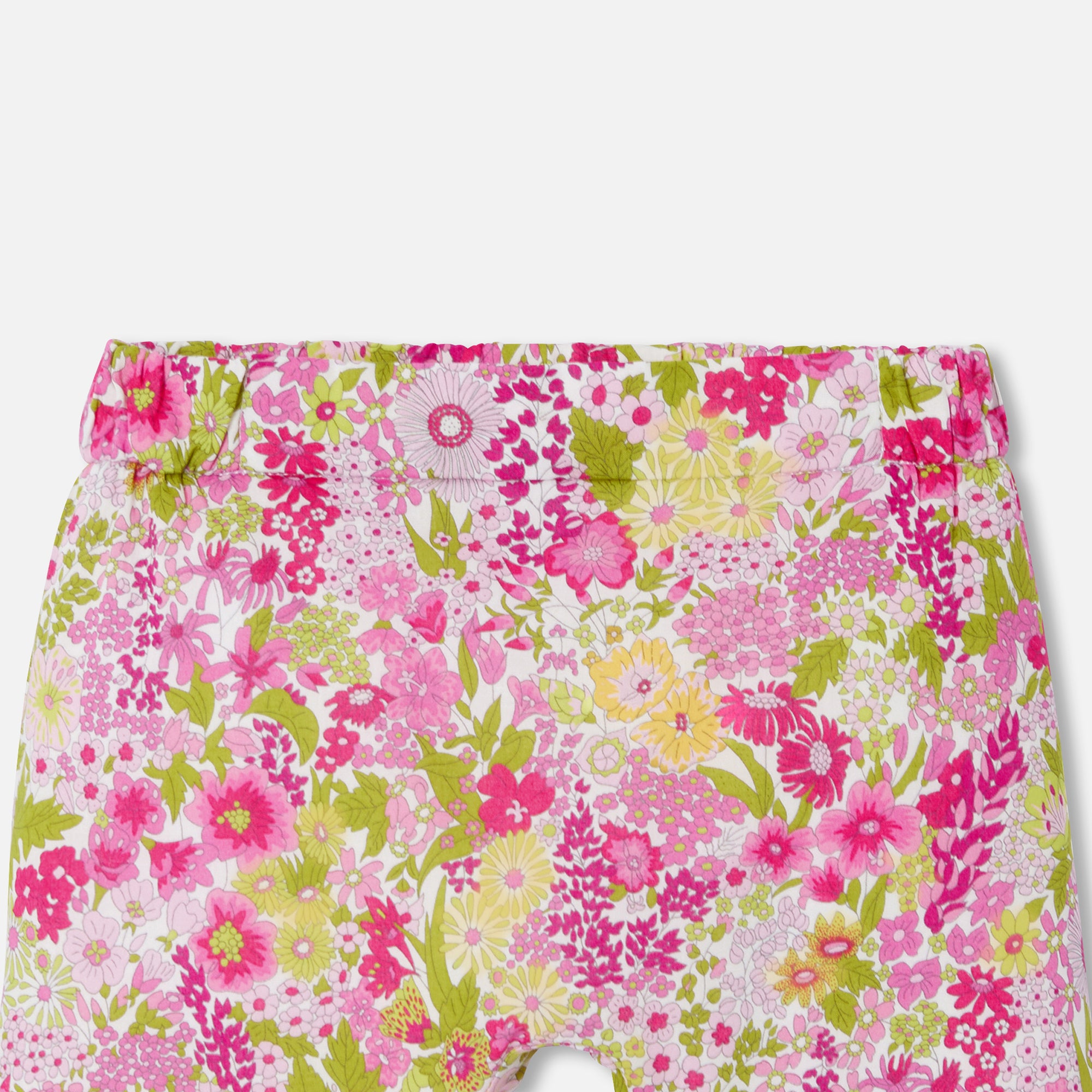 0 QTY / ROSE/MULTICO PAP PANTALON MAGIE