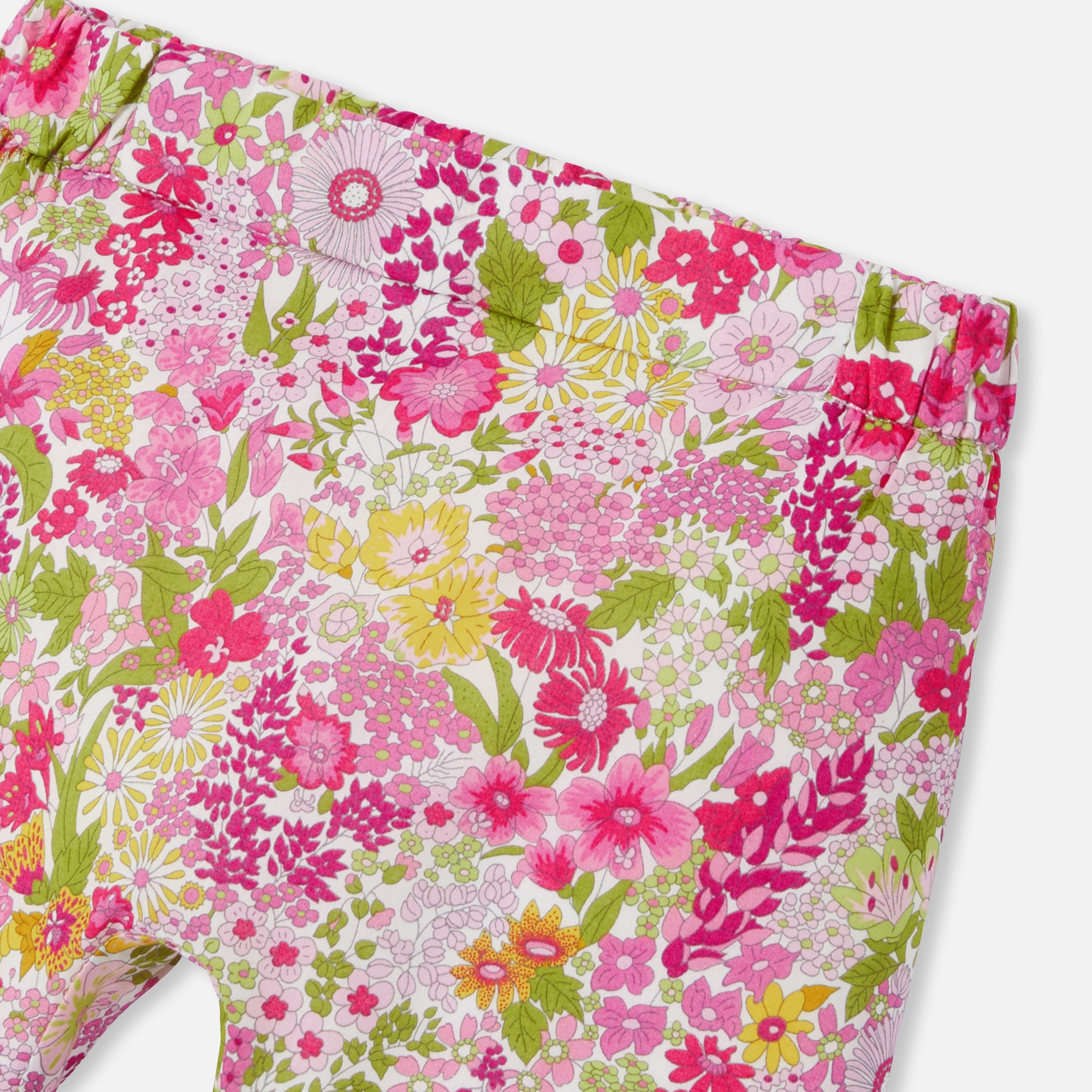 0 QTY / ROSE/MULTICO PAP PANTALON MAGIE