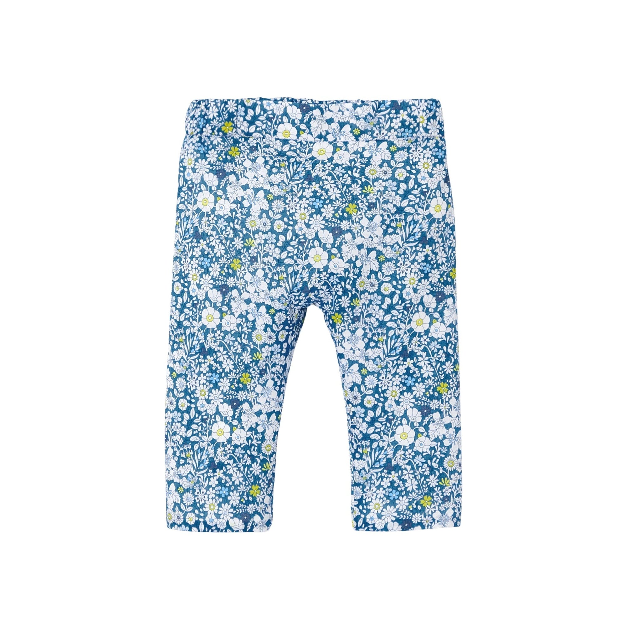 4 QTY / BLEU/MULTICO PAP PANTALON MAGIE