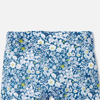 4 QTY / BLEU/MULTICO PAP PANTALON MAGIE