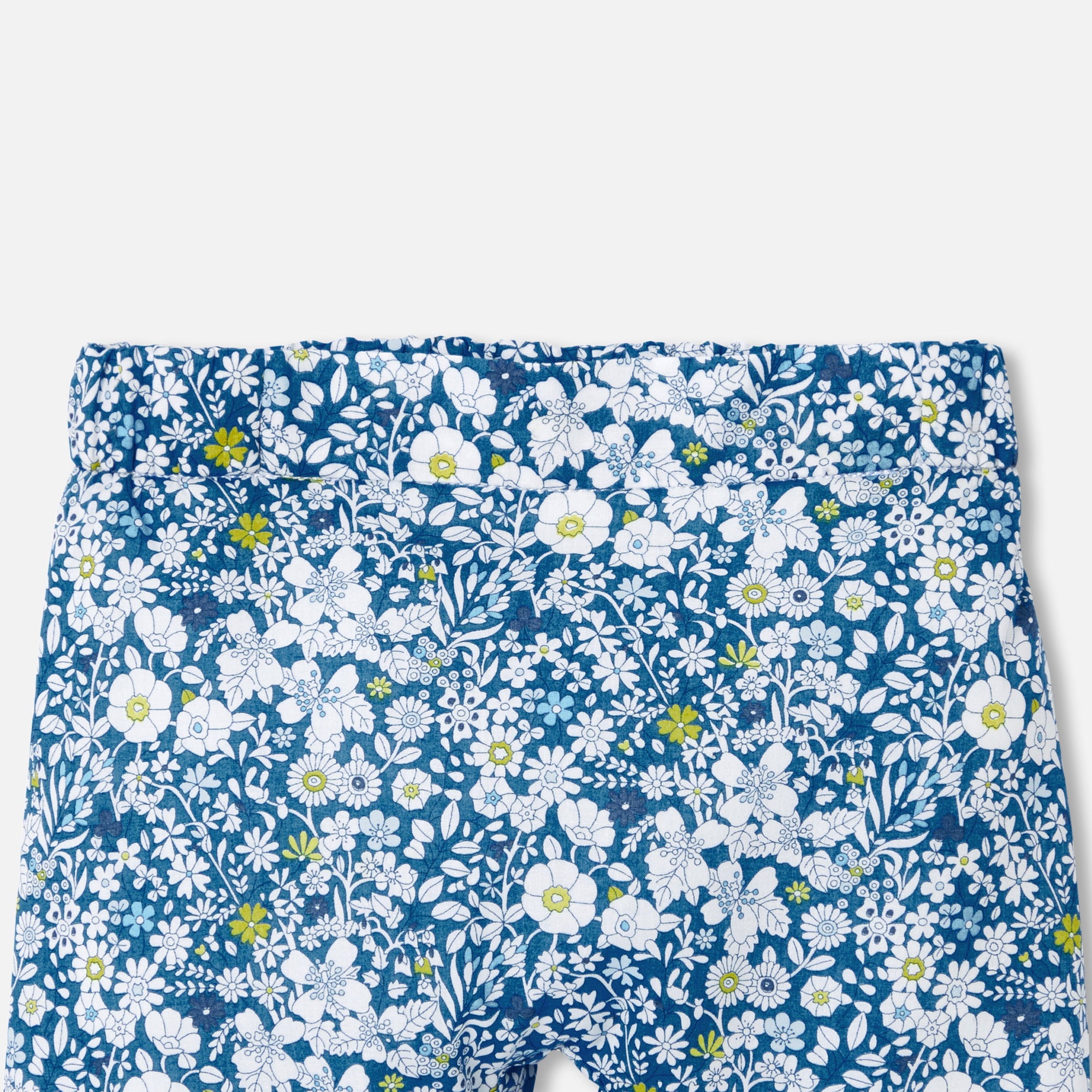 4 QTY / BLEU/MULTICO PAP PANTALON MAGIE