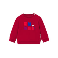 9 QTY / ROUGE RUBIS PAP SWEAT MARIVAUX
