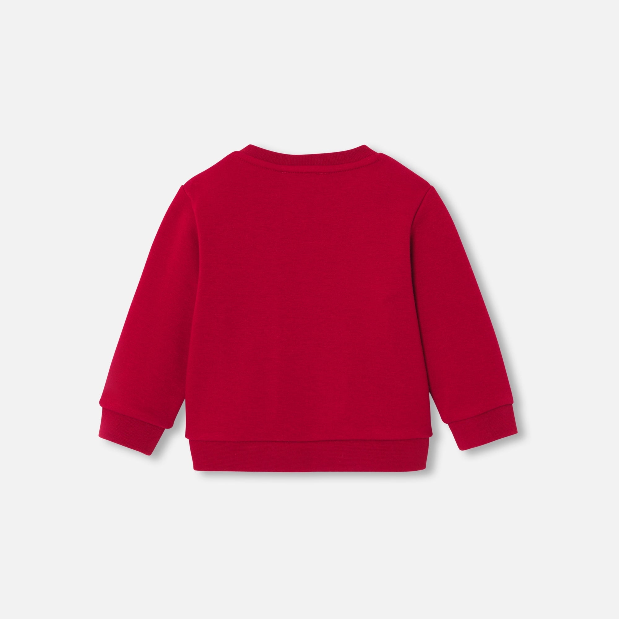 9 QTY / ROUGE RUBIS PAP SWEAT MARIVAUX