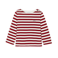 0 QTY / BLANC/ROUGE PAP TEE-SHIRT MAGNET