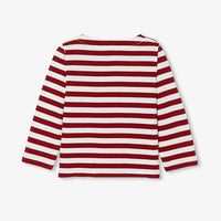 0 QTY / BLANC/ROUGE PAP TEE-SHIRT MAGNET