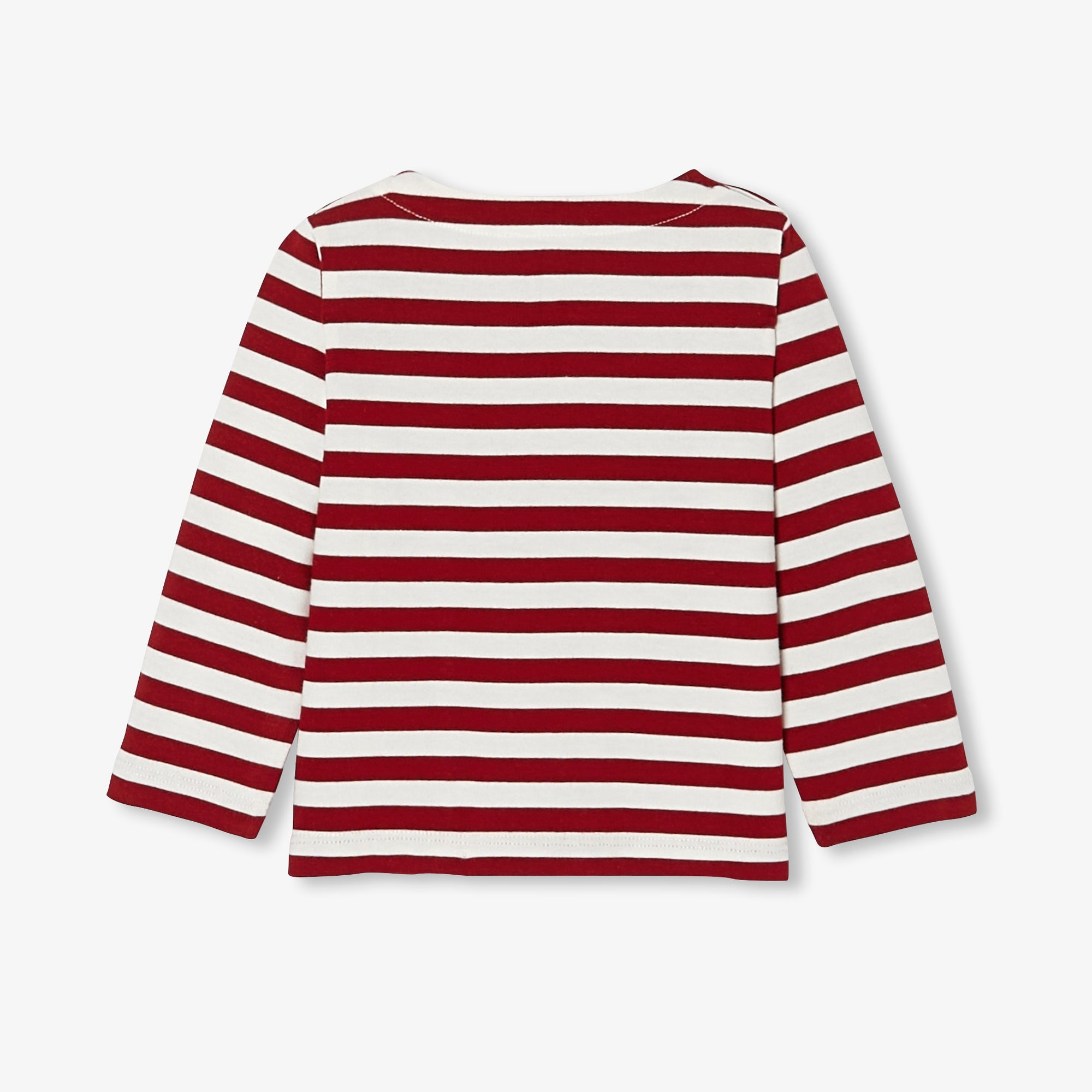 0 QTY / BLANC/ROUGE PAP TEE-SHIRT MAGNET