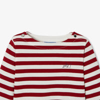 0 QTY / BLANC/ROUGE PAP TEE-SHIRT MAGNET