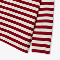 0 QTY / BLANC/ROUGE PAP TEE-SHIRT MAGNET