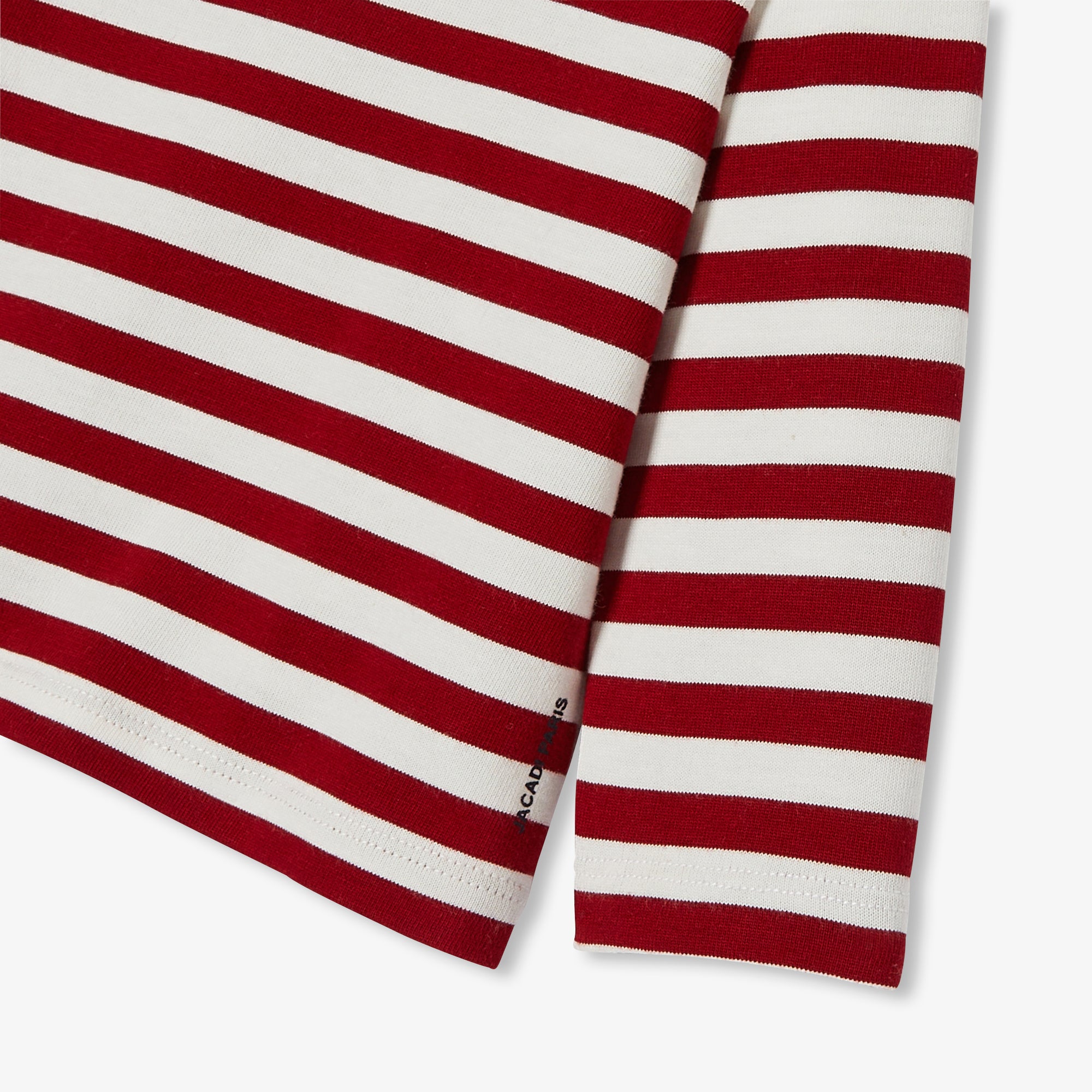 0 QTY / BLANC/ROUGE PAP TEE-SHIRT MAGNET