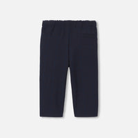 0 QTY / MARINE/BLEU PAP PANTALON MURMURE