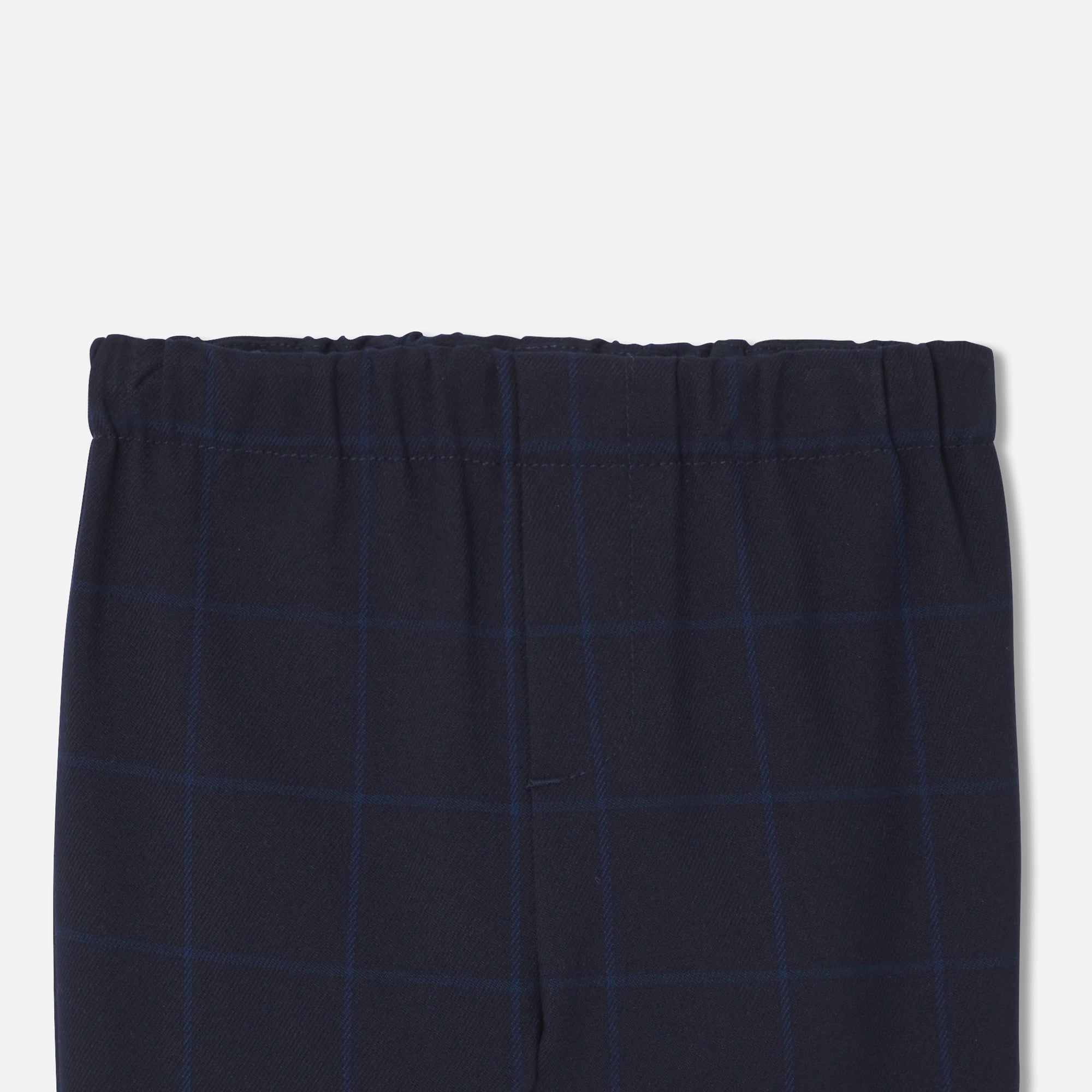 0 QTY / MARINE/BLEU PAP PANTALON MURMURE