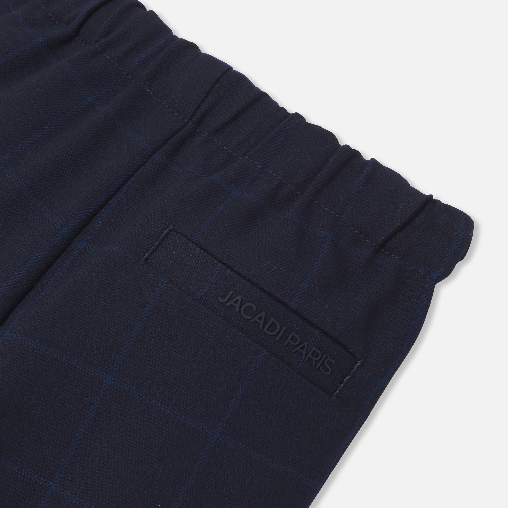 0 QTY / MARINE/BLEU PAP PANTALON MURMURE