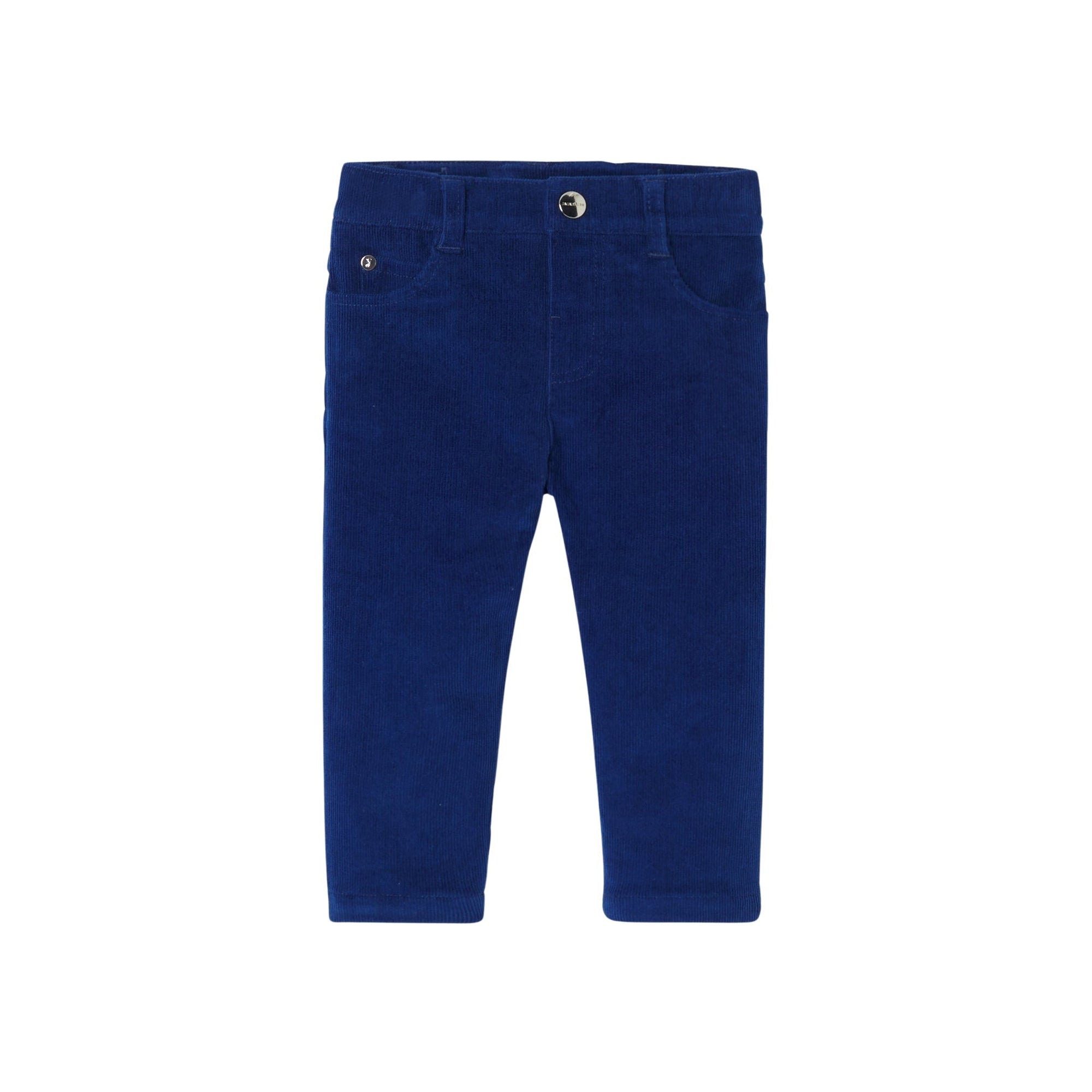 0 QTY / BLEU FONCE PAP PANTALON MENTHE