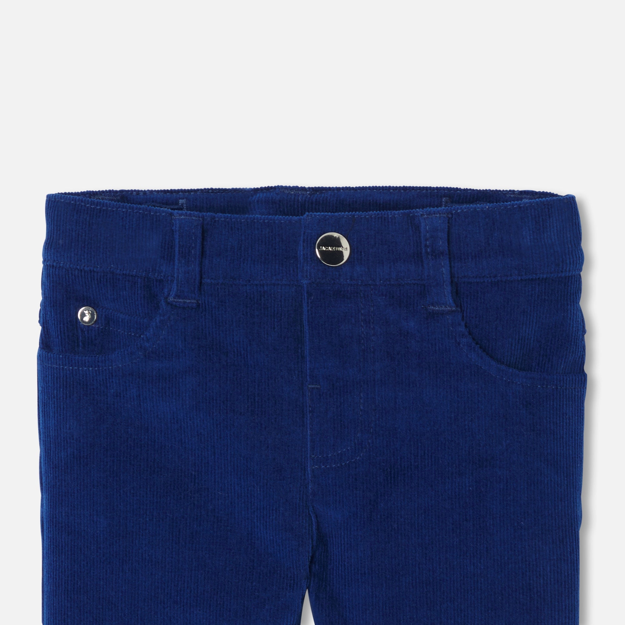 0 QTY / BLEU FONCE PAP PANTALON MENTHE