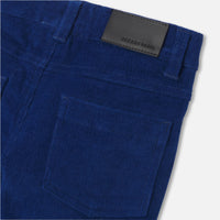 0 QTY / BLEU FONCE PAP PANTALON MENTHE