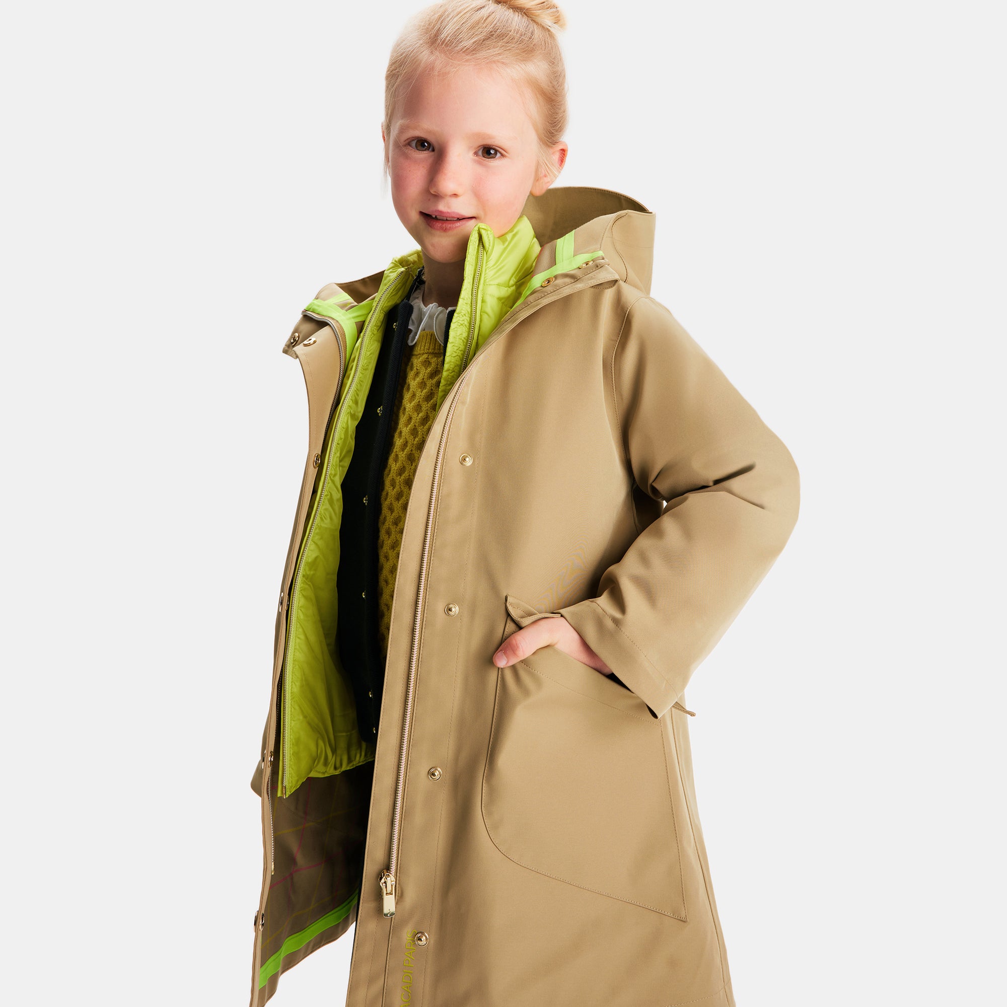 0 QTY / CAMEL PAP GROSSE PIECE MELANIE