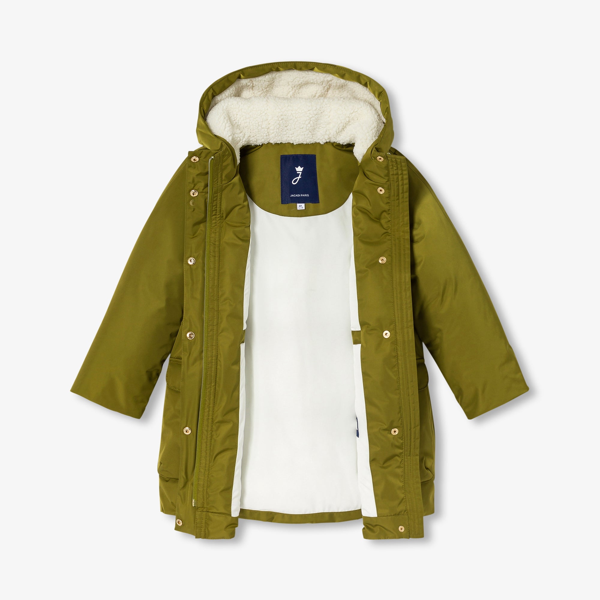 23 QTY / KAKI PAP GROSSE PIECE MILIANA
