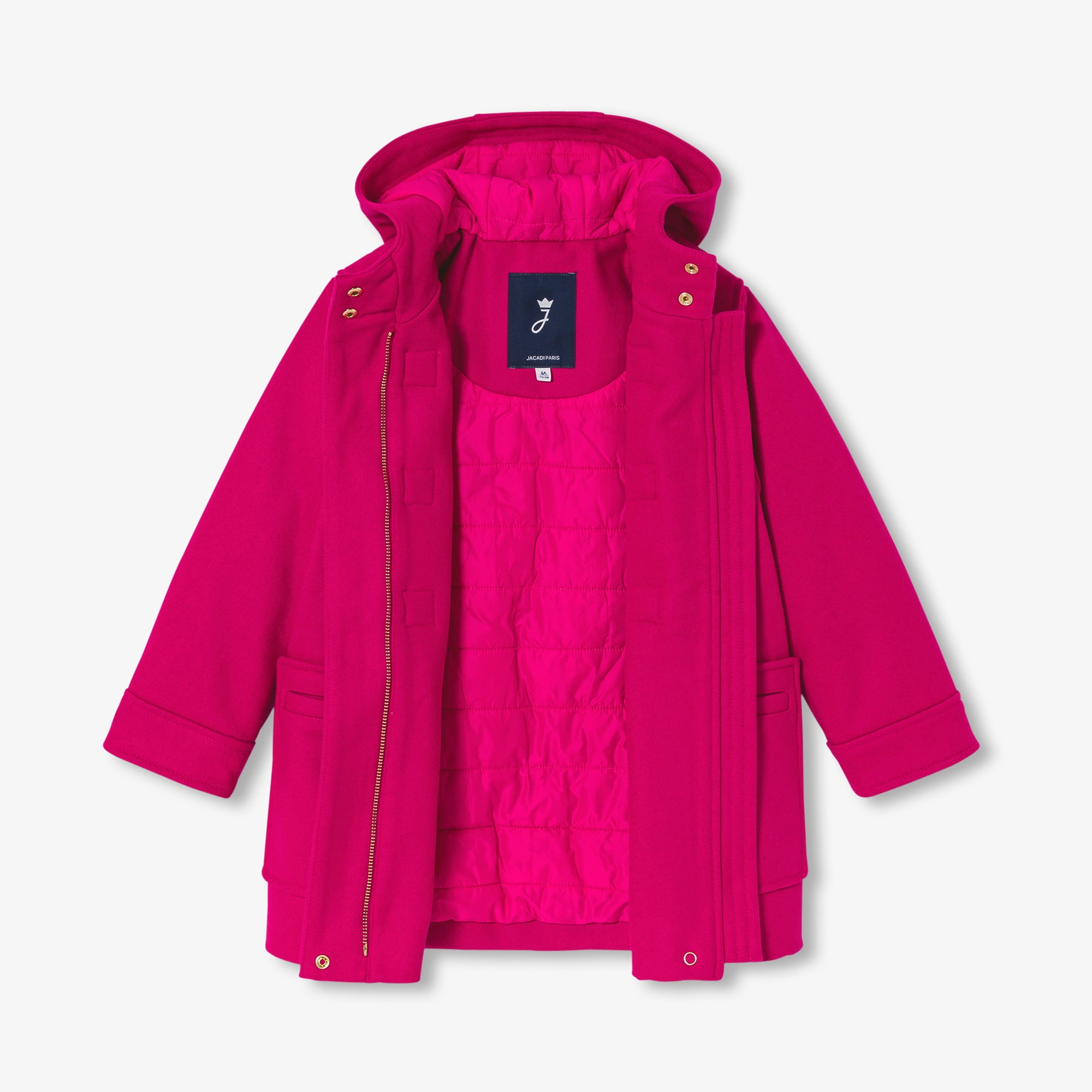 0 QTY / ROSE  PAP GROSSE PIECE MATHELIN
