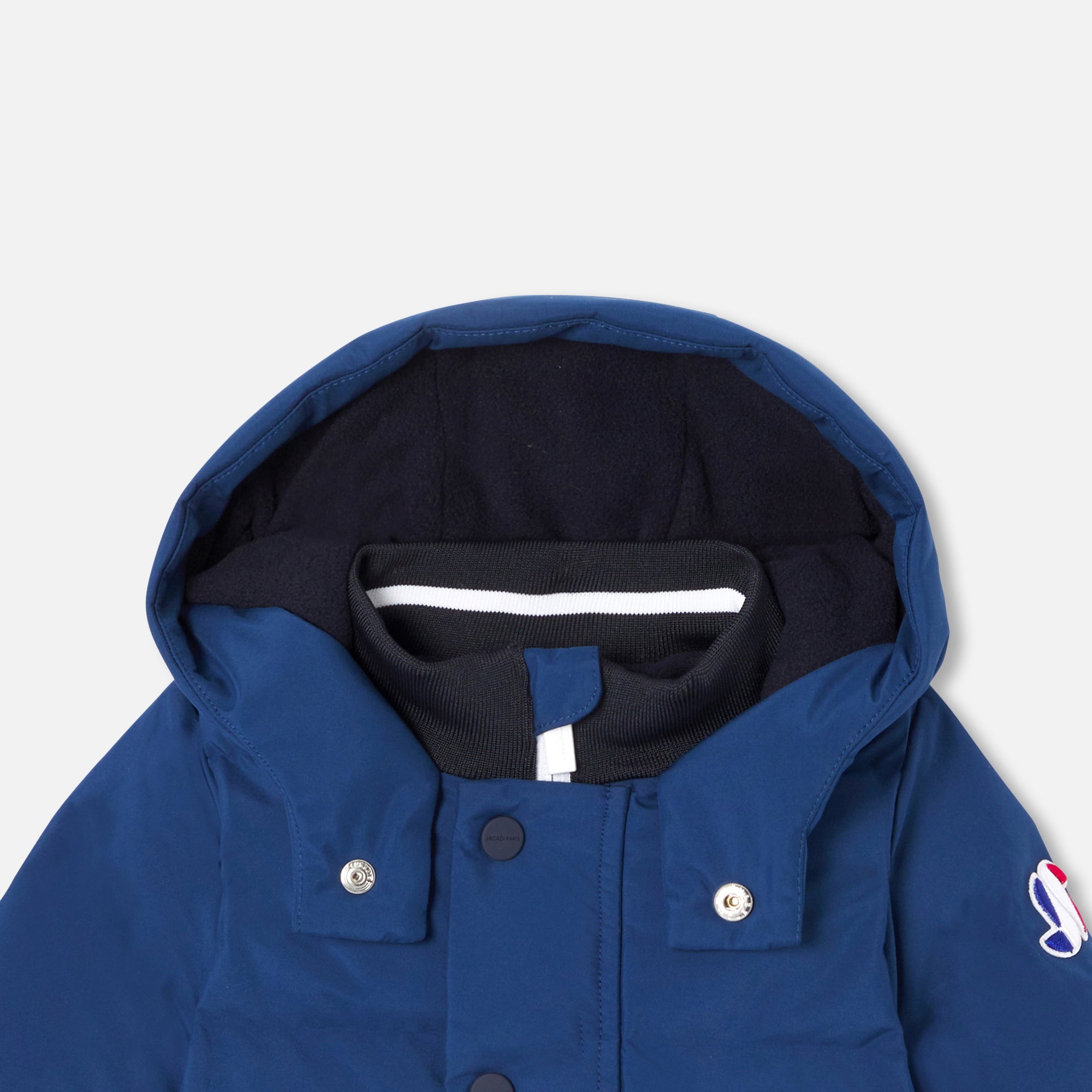 12 QTY / BLEU MARNE PAP GROSSE PIECE MANGUE