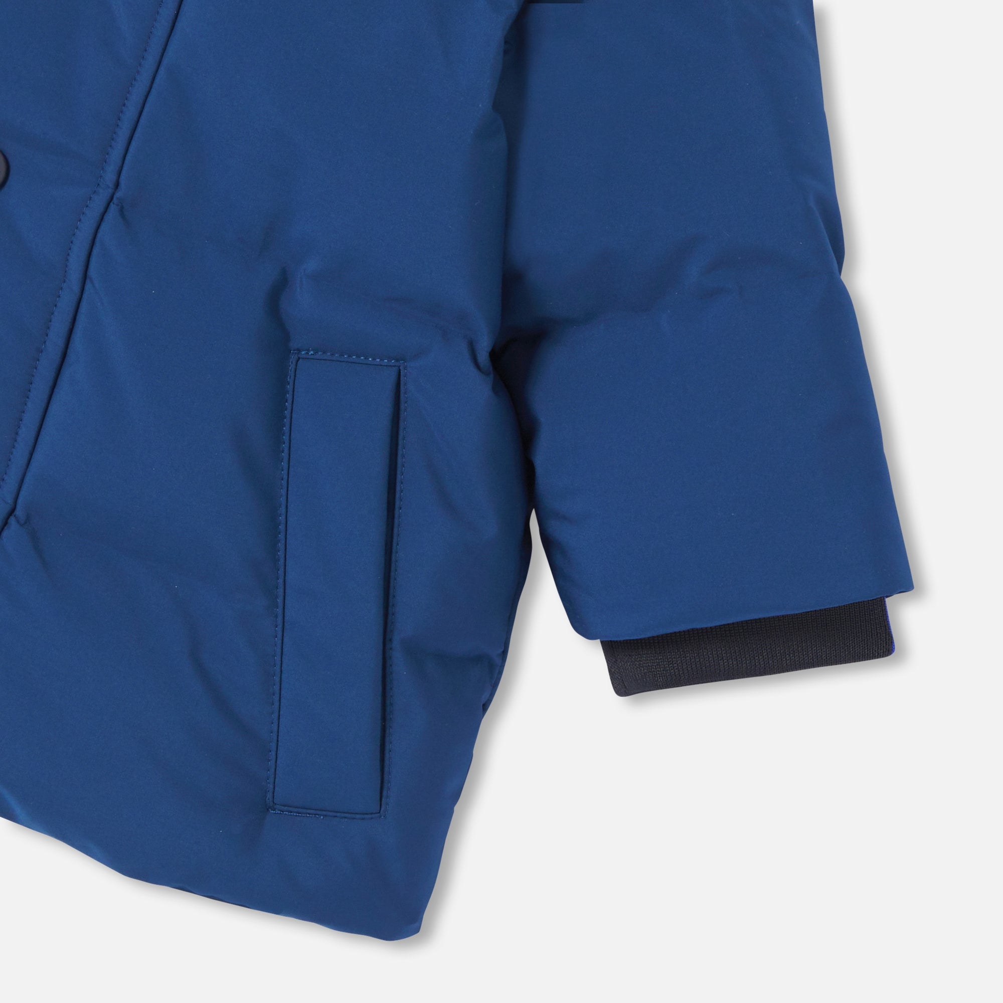12 QTY / BLEU MARNE PAP GROSSE PIECE MANGUE
