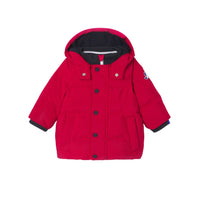 242 QTY / ROUGE BRIQUE PAP GROSSE PIECE MANGUE