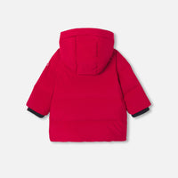 242 QTY / ROUGE BRIQUE PAP GROSSE PIECE MANGUE