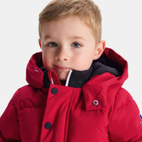 242 QTY / ROUGE BRIQUE PAP GROSSE PIECE MANGUE