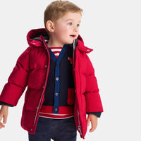 242 QTY / ROUGE BRIQUE PAP GROSSE PIECE MANGUE