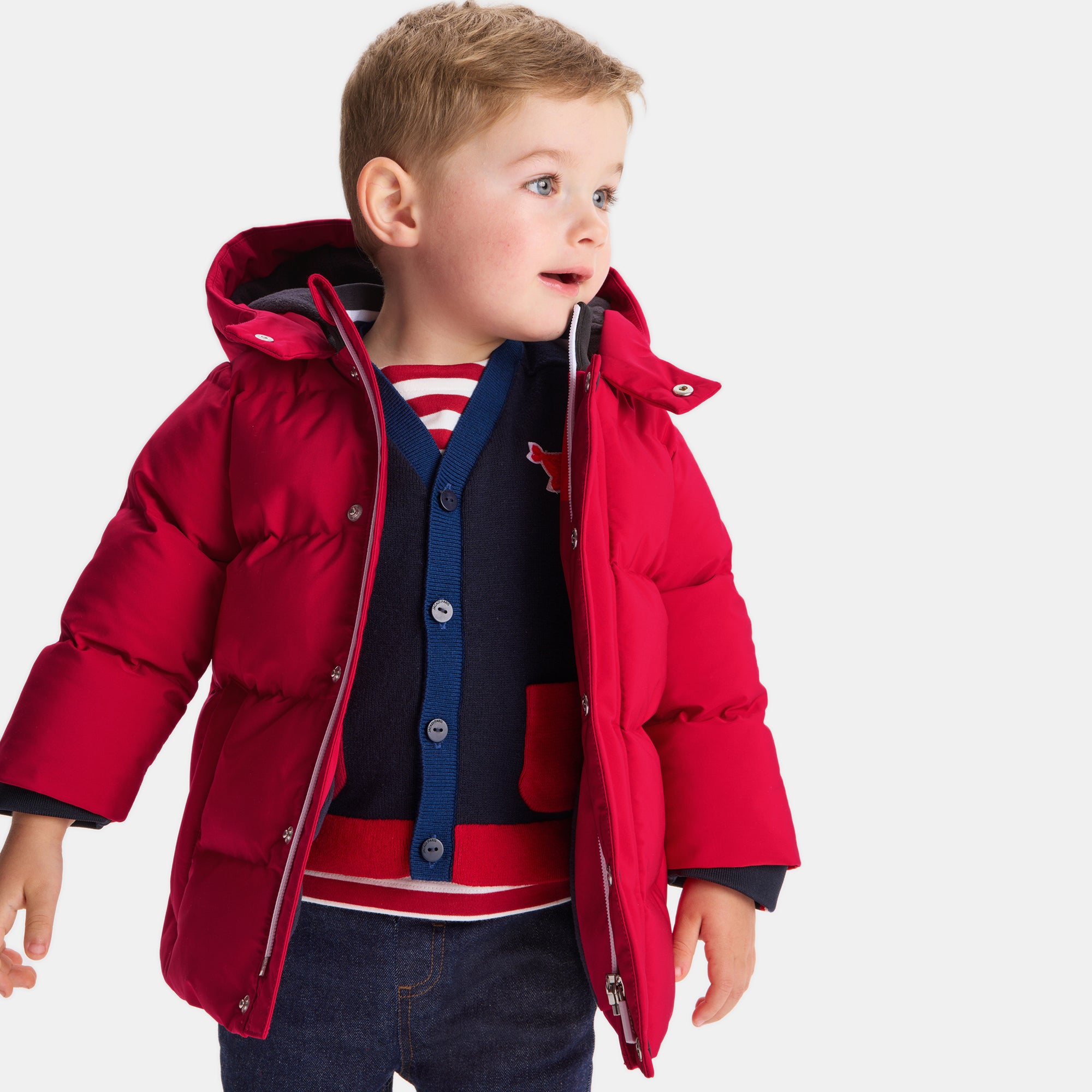 242 QTY / ROUGE BRIQUE PAP GROSSE PIECE MANGUE