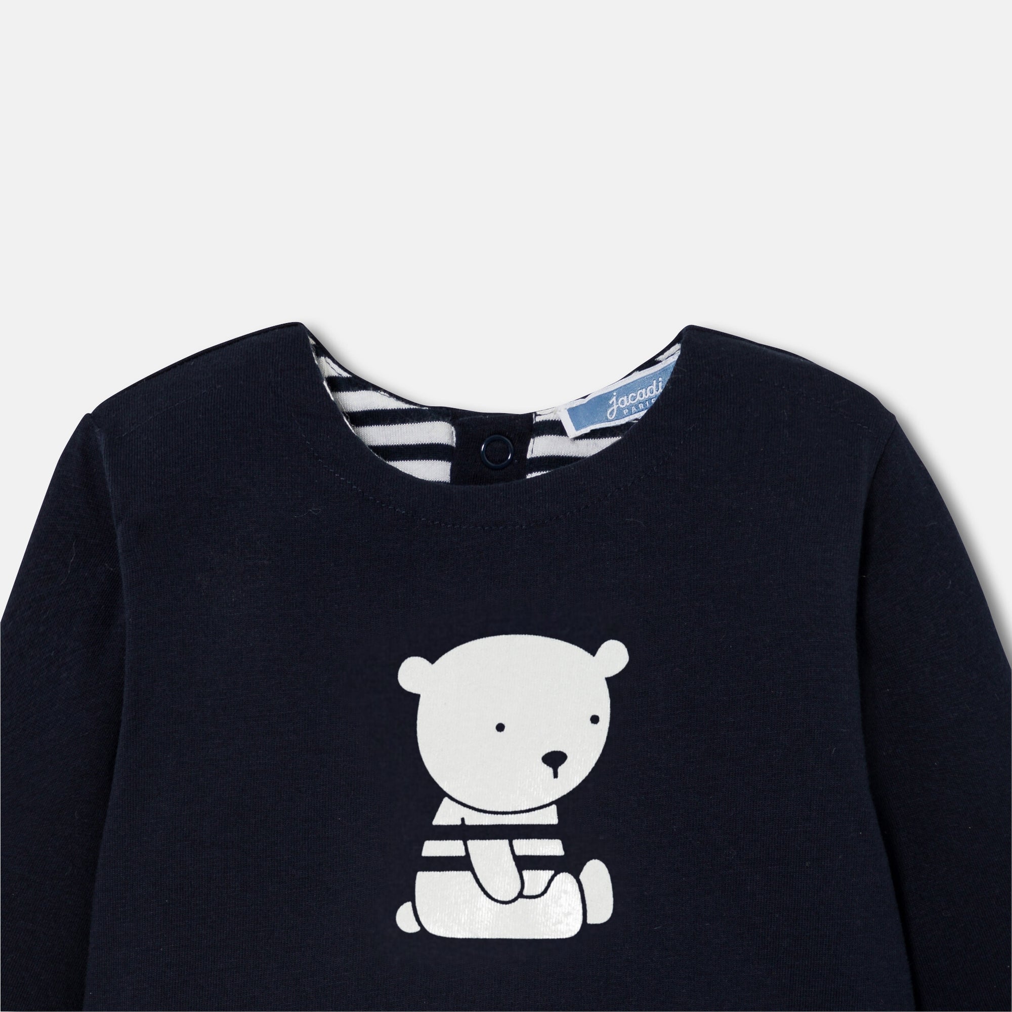 69 QTY / MARINE/ECRU PAP ENSEMBLE MISTRAL